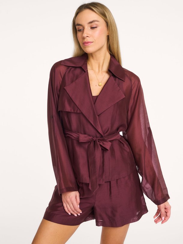 Ontdek de Quentyn geweven short van Dante 6 in de kleur Donkerbruin bij Orangebag. Op werkdagen voor 21:45 besteld, morgen in huis.