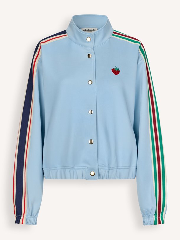 Ontdek de BrooklynnLL Short Jacket LS van Lollys Laundry bij Orangebag. Op werkdagen voor 21:45 besteld, morgen in huis.