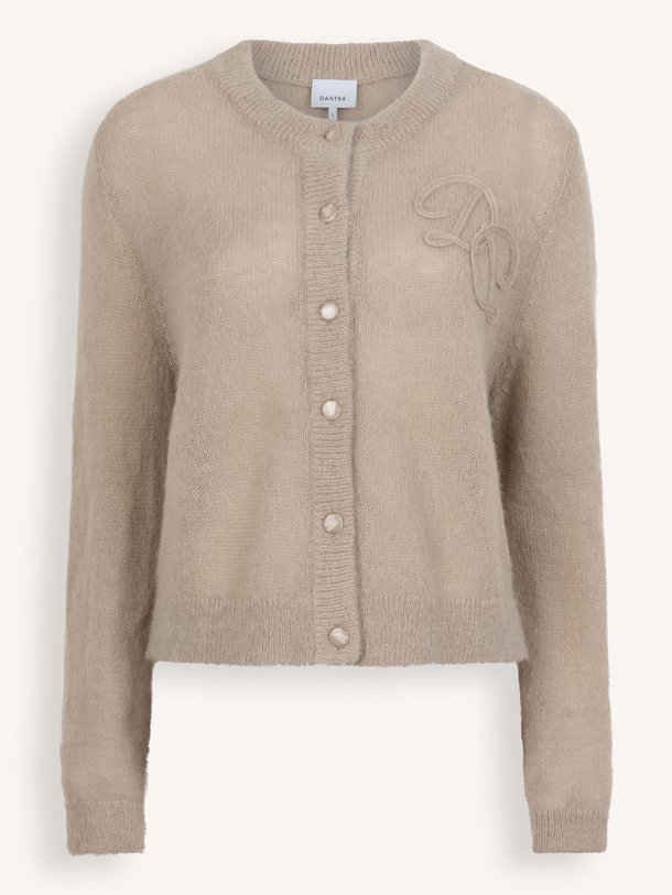 Ontdek de Erin alpacamix vest van Dante 6 in de kleur Taupe bij Orangebag. Op werkdagen voor 21:45 besteld, morgen in huis.