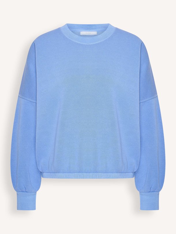 Ontdek de Malyn organic cotton mix sweater van By-Bar in de kleur Blauw bij Orangebag. Op werkdagen voor 21:45 besteld, morgen in huis.