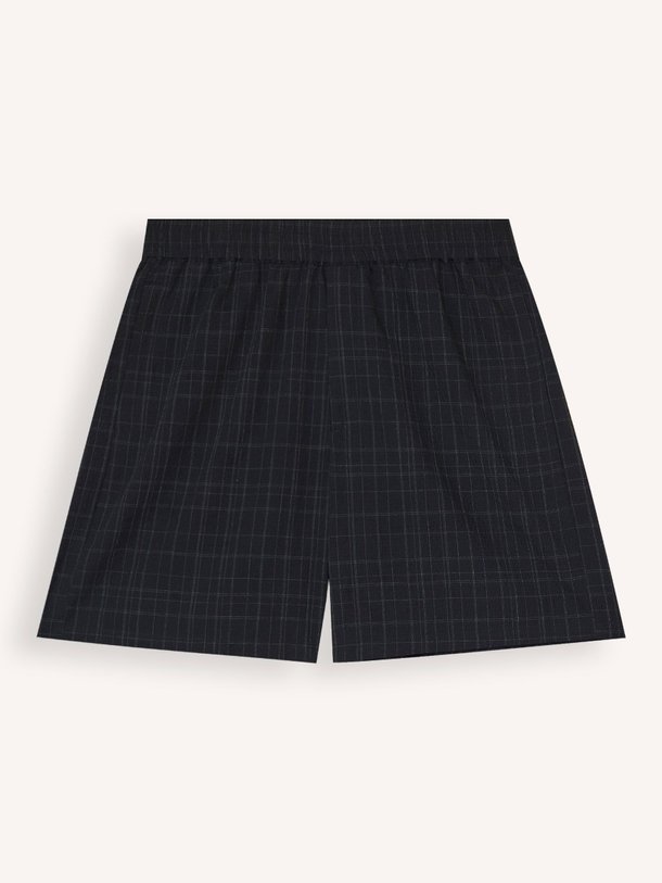 Ontdek de Geweven short met dessin van OLAF in de kleur zwart bij Orangebag. Op werkdagen voor 21:45 besteld, morgen in huis.