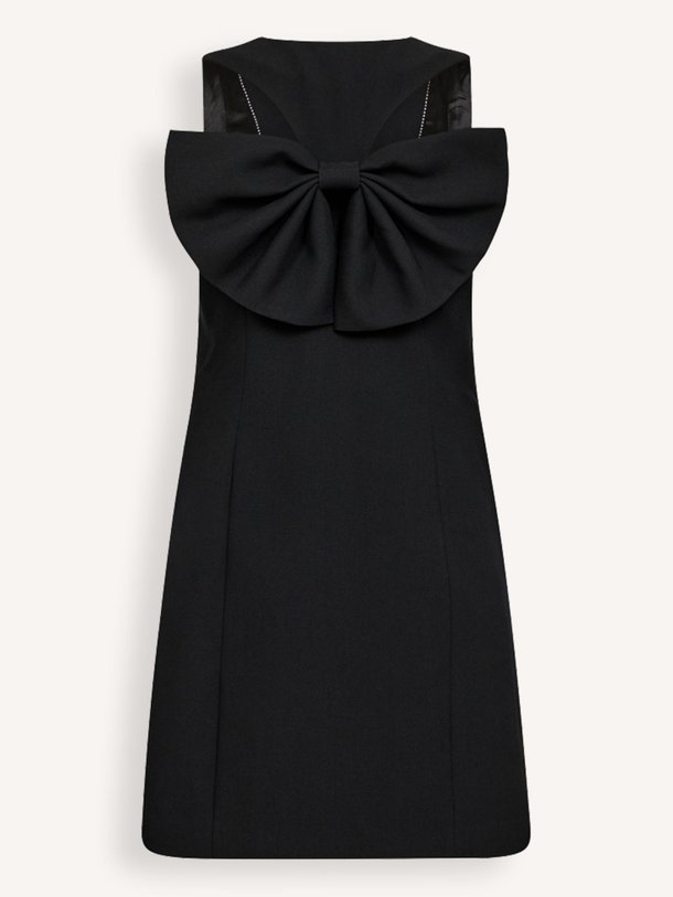 Ontdek de Vola viscosemix jurk van Co'Couture in de kleur zwart bij Orangebag. Op werkdagen voor 21:45 besteld, morgen in huis.