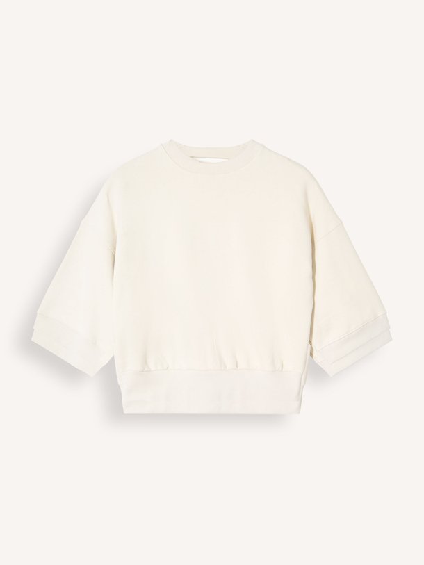 Ontdek de Hibiscus, katoenen sweater van Nathalie Vleeschouwer bij Orangebag. Op werkdagen voor 21:45 besteld, morgen in huis.