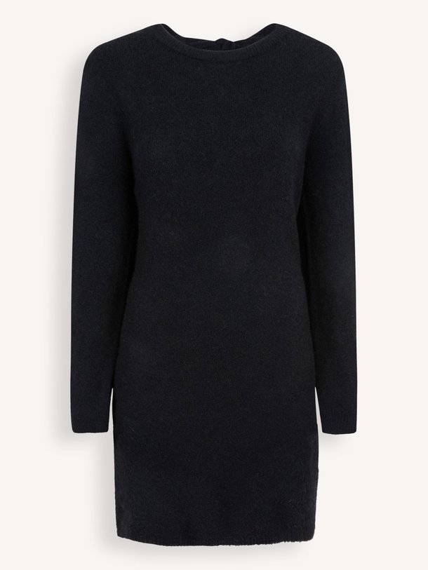 Ontdek de Sienna wol/alpacamix jurk van Dante 6 in de kleur zwart bij Orangebag. Op werkdagen voor 21:45 besteld, morgen in huis.
