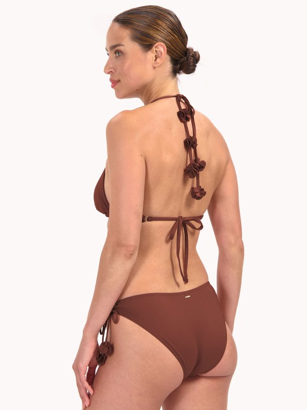 Ontdek de Henna Vibes low waist bikinislip van Cyell in de kleur Bruin bij Orangebag. Op werkdagen voor 21:45 besteld, morgen in huis.