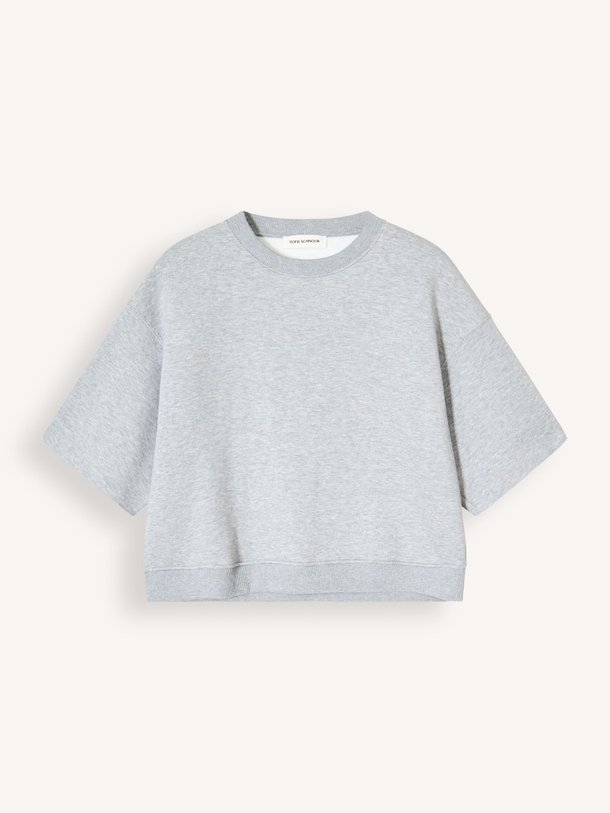 Ontdek de Eloise, katoenmix gemêleerde sweater van Sofie Schnoor bij Orangebag. Op werkdagen voor 21:45 besteld, morgen in huis.
