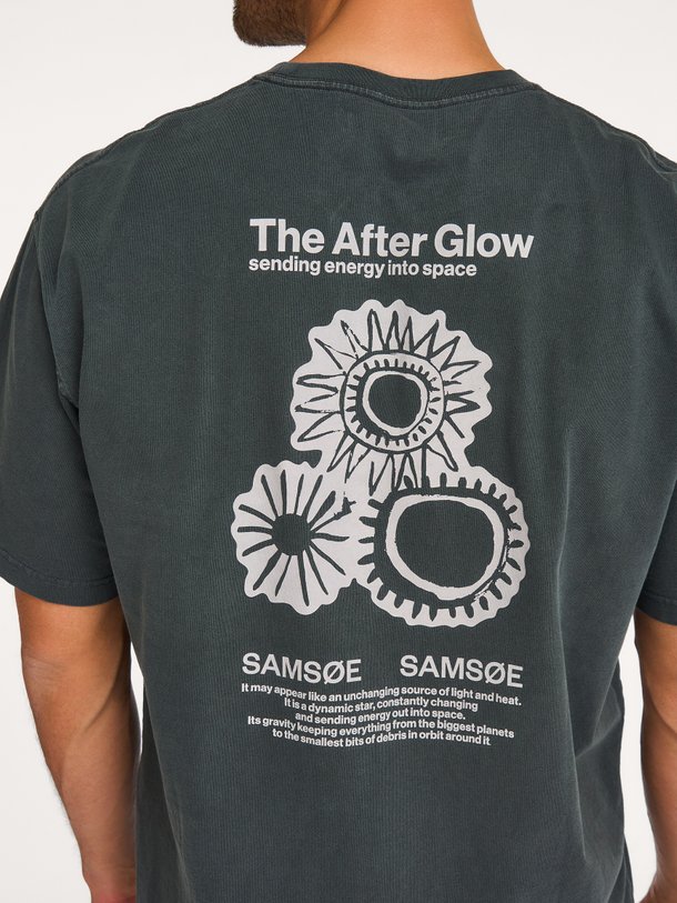 Samsoe Samsoe Sauni T-Shirt 15489 Ontdek de SAUNI T-SHIRT 15489 van Samsoe Samsoe bij Orangebag. Op werkdagen voor 21:45 besteld, morgen in huis.