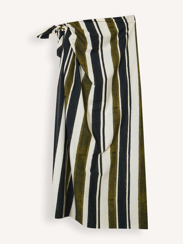 Ontdek de Sando katoenen sjaal van Bellerose in de kleur Donkergroen bij Orangebag. Op werkdagen voor 21:45 besteld, morgen in huis.