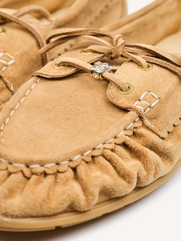 Ontdek de Riley Jade, suède loafers van Nubikk bij Orangebag. Op werkdagen voor 21:45 besteld, morgen in huis.