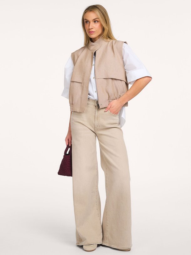 Ontdek de Undercover Sneak, mid waist loose fit jeans van Mother bij Orangebag. Op werkdagen voor 21:45 besteld, morgen in huis.