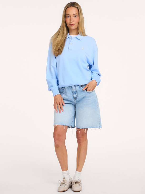Ralph Lauren Knit-Sweatshirt Ontdek de KNIT-SWEATSHIRT van Ralph Lauren bij Orangebag. Op werkdagen voor 21:45 besteld, morgen in huis.