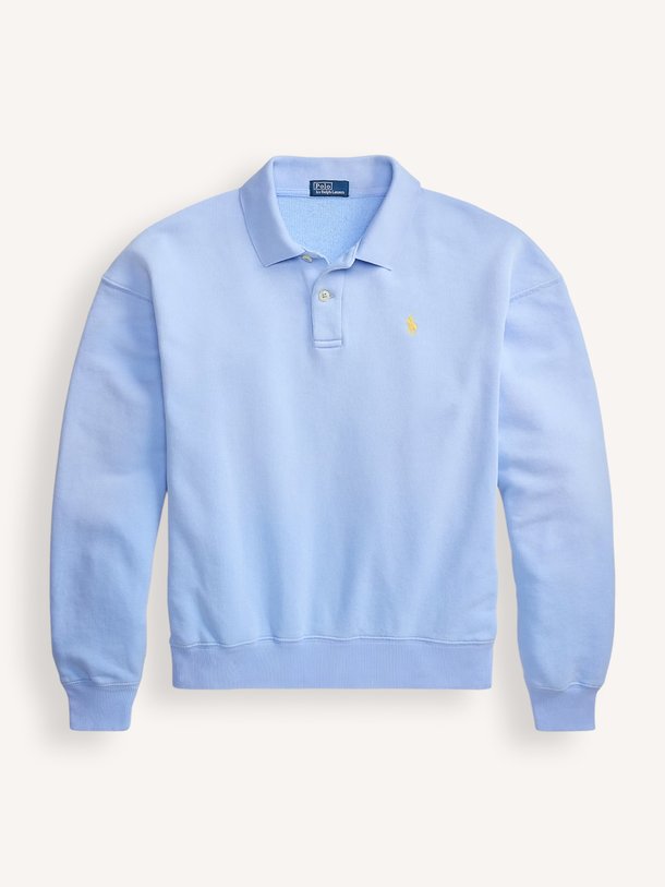 Ralph Lauren Knit-Sweatshirt Ontdek de KNIT-SWEATSHIRT van Ralph Lauren bij Orangebag. Op werkdagen voor 21:45 besteld, morgen in huis.