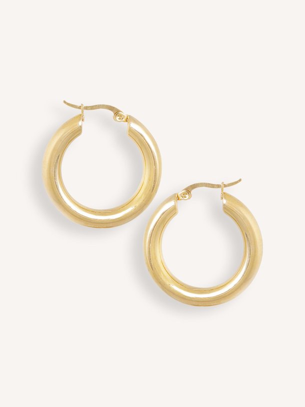 Ontdek de Vergulde oorringen van Ellen Beekmans in de kleur goudkleur bij Orangebag. Op werkdagen voor 21:45 besteld, morgen in huis.