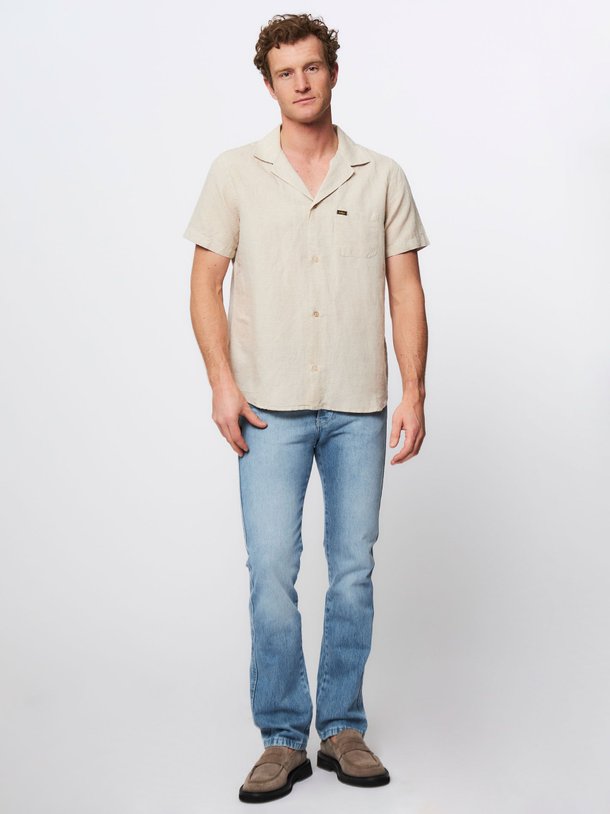 Ontdek de Marvin regular waist straight fit jeans van Lois Men in de kleur blauw bij Orangebag. Op werkdagen voor 21:45 besteld, morgen in huis.