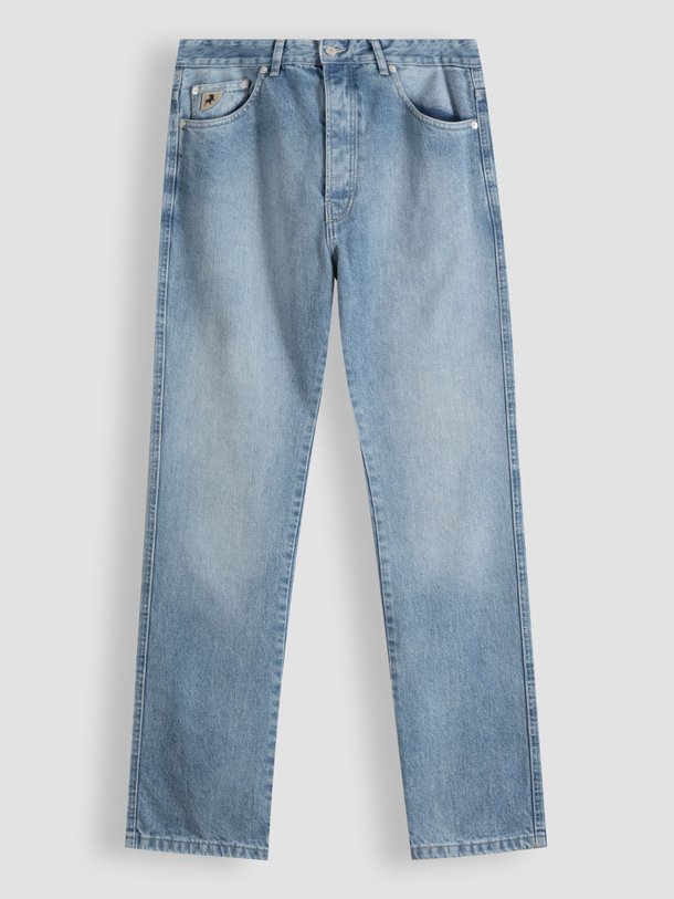 Lois Men Marvin - Regular Waist Straight Fit Jeans - Blauw Ontdek de Marvin regular waist straight fit jeans van Lois Men in de kleur blauw bij Orangebag. Op werkdagen voor 21:45 besteld, morgen in huis.