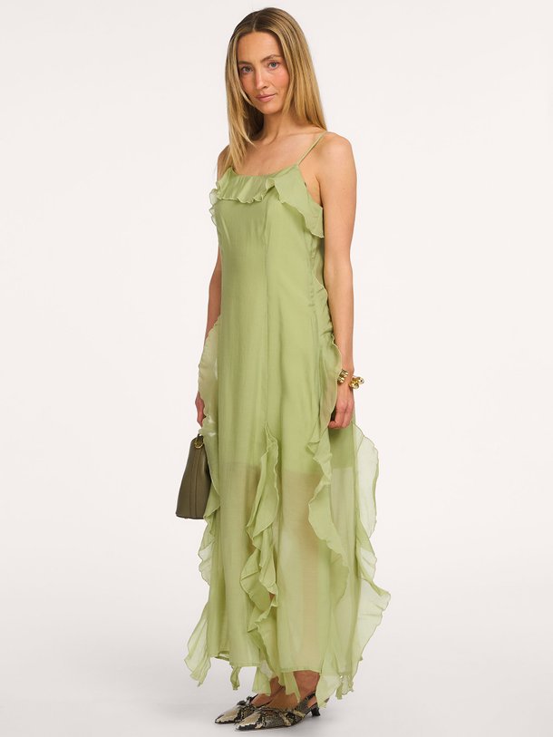 Ontdek de CMTILLY-DRESS van Copenhagen Muse bij Orangebag. Op werkdagen voor 21:45 besteld, morgen in huis.