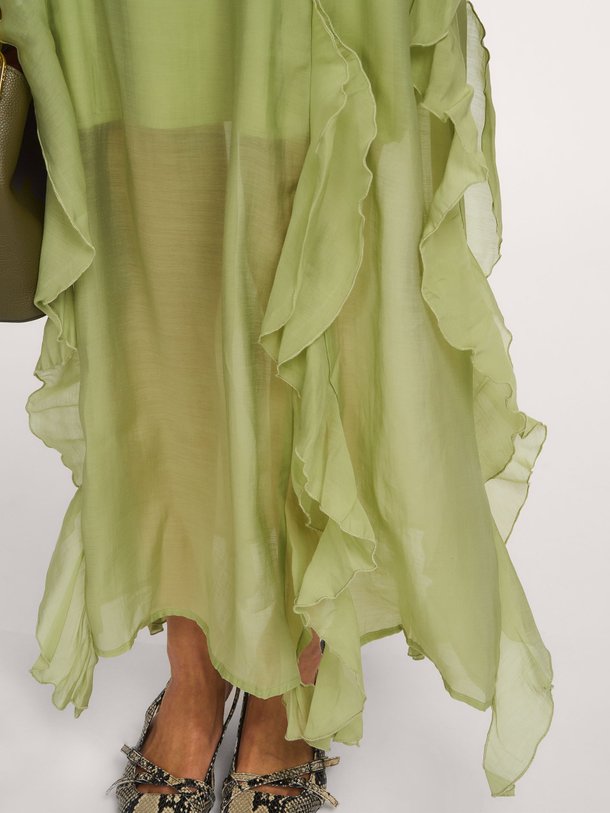 Ontdek de CMTILLY-DRESS van Copenhagen Muse bij Orangebag. Op werkdagen voor 21:45 besteld, morgen in huis.