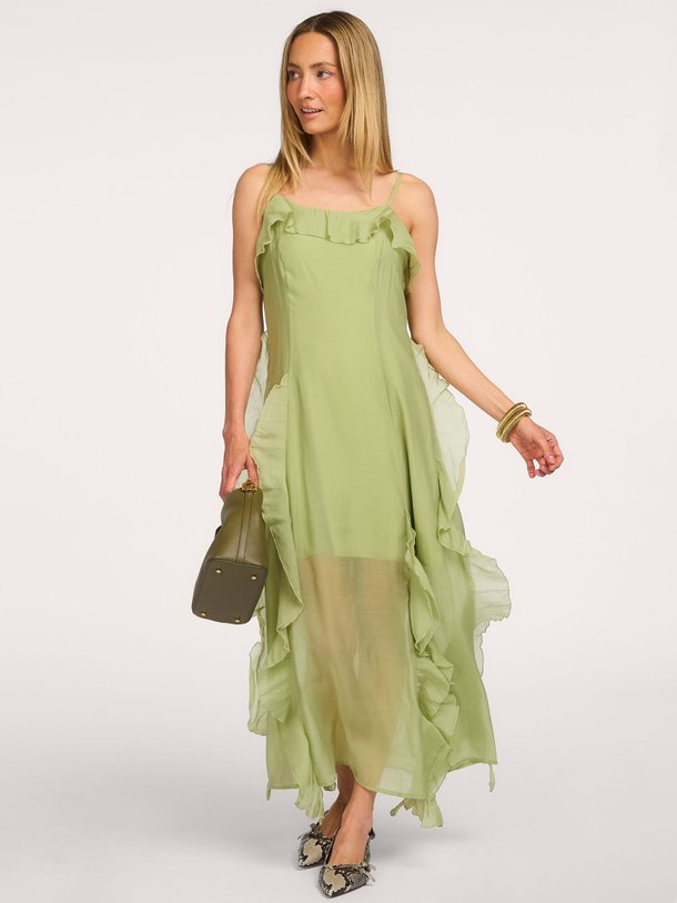 Ontdek de CMTILLY-DRESS van Copenhagen Muse bij Orangebag. Op werkdagen voor 21:45 besteld, morgen in huis.