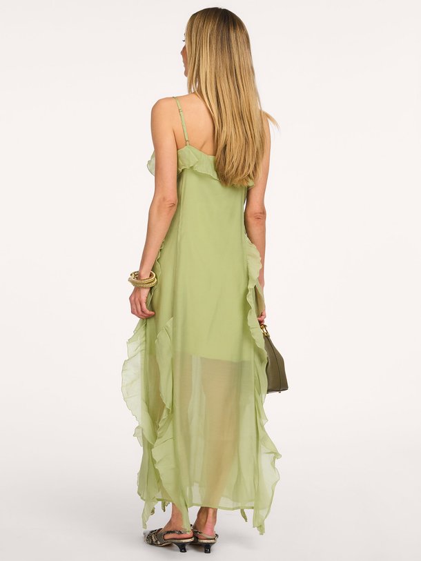 Ontdek de CMTILLY-DRESS van Copenhagen Muse bij Orangebag. Op werkdagen voor 21:45 besteld, morgen in huis.