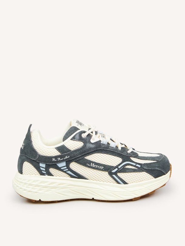 Ontdek de The Re-Run Max suède sneakers van Mercer Amsterdam in de kleur Antraciet bij Orangebag. Op werkdagen voor 21:45 besteld, morgen in huis.