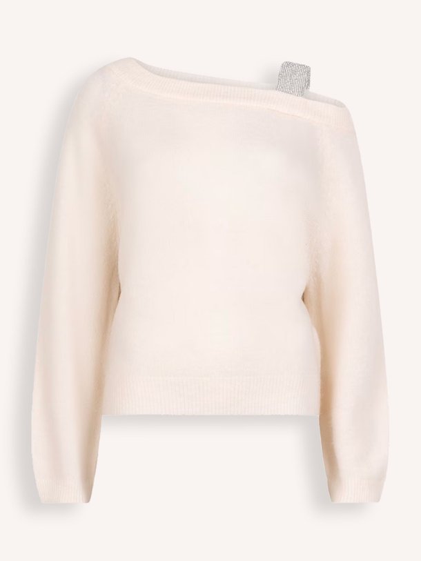 Ontdek de Yonka alpacamix trui van Dante 6 in de kleur Crème bij Orangebag. Op werkdagen voor 21:45 besteld, morgen in huis.