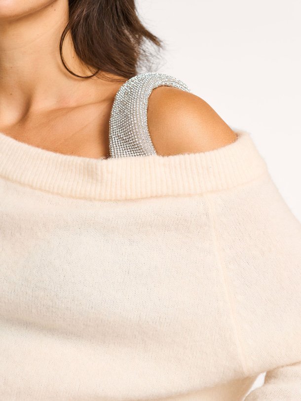 Ontdek de Yonka alpacamix trui van Dante 6 in de kleur Crème bij Orangebag. Op werkdagen voor 21:45 besteld, morgen in huis.