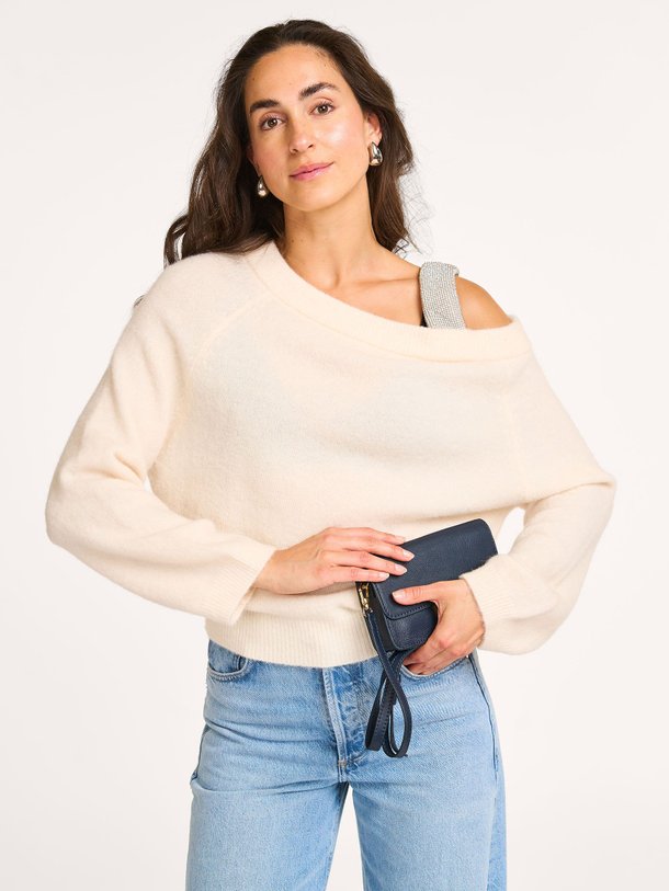 Ontdek de Yonka alpacamix trui van Dante 6 in de kleur Crème bij Orangebag. Op werkdagen voor 21:45 besteld, morgen in huis.