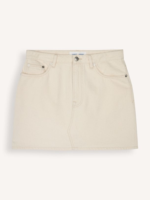 Ontdek de SASHELLY SKIRT 16017 van Samsoe Samsoe bij Orangebag. Op werkdagen voor 21:45 besteld, morgen in huis.