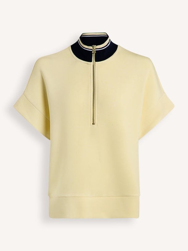 Ontdek de RITCHIE SHORT SLEEVE SWEAT 2.0 van Varley bij Orangebag. Op werkdagen voor 21:45 besteld, morgen in huis.