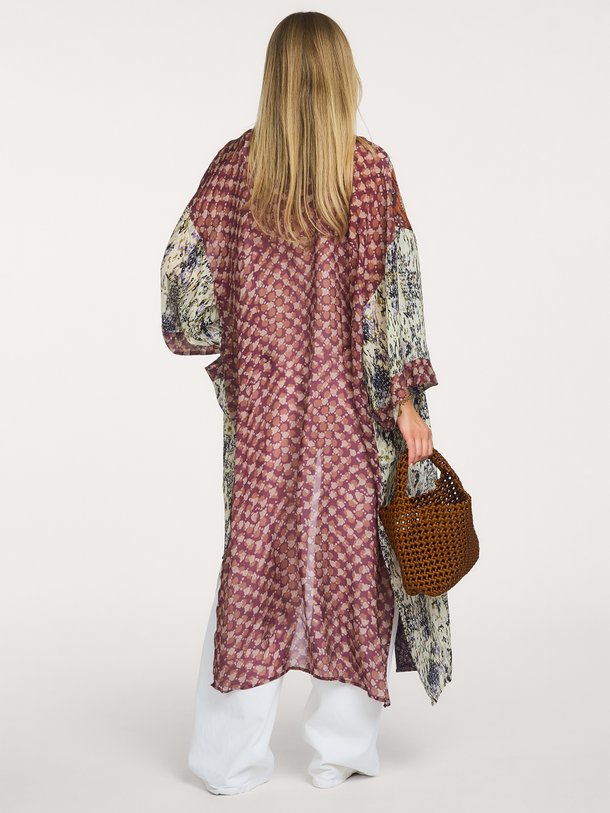 Ontdek de Dress Print mix van Summum bij Orangebag. Op werkdagen voor 21:45 besteld, morgen in huis.