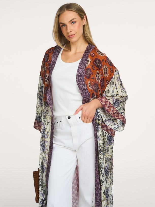 Ontdek de Dress Print mix van Summum bij Orangebag. Op werkdagen voor 21:45 besteld, morgen in huis.