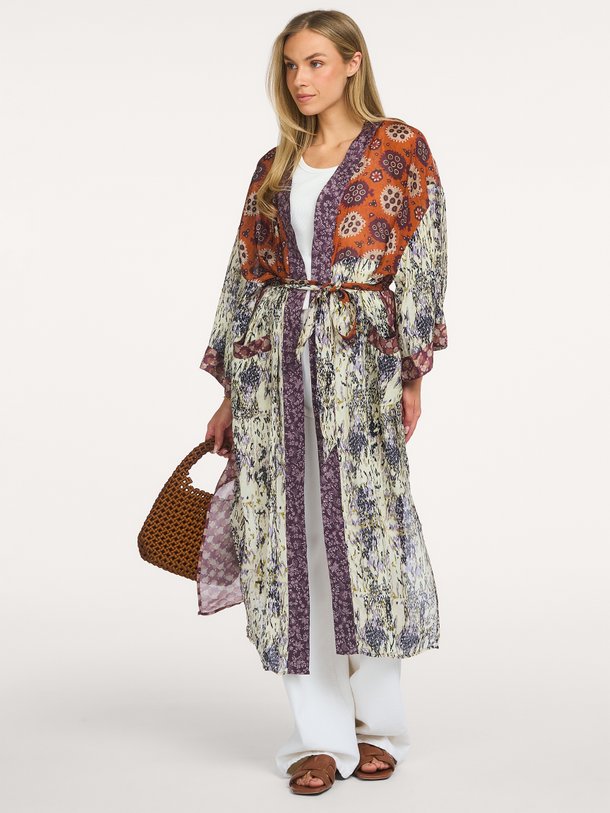 Ontdek de Dress Print mix van Summum bij Orangebag. Op werkdagen voor 21:45 besteld, morgen in huis.