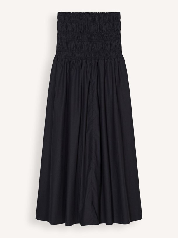 Ontdek de Organic cotton rok van Closed in de kleur Zwart bij Orangebag. Op werkdagen voor 21:45 besteld, morgen in huis.