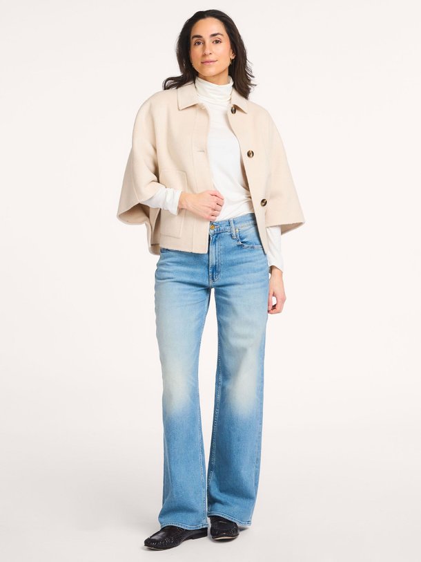 Ontdek de The Spinner mid waist loose fit jeans van Mother in de kleur Blauw bij Orangebag. Op werkdagen voor 21:45 besteld, morgen in huis.