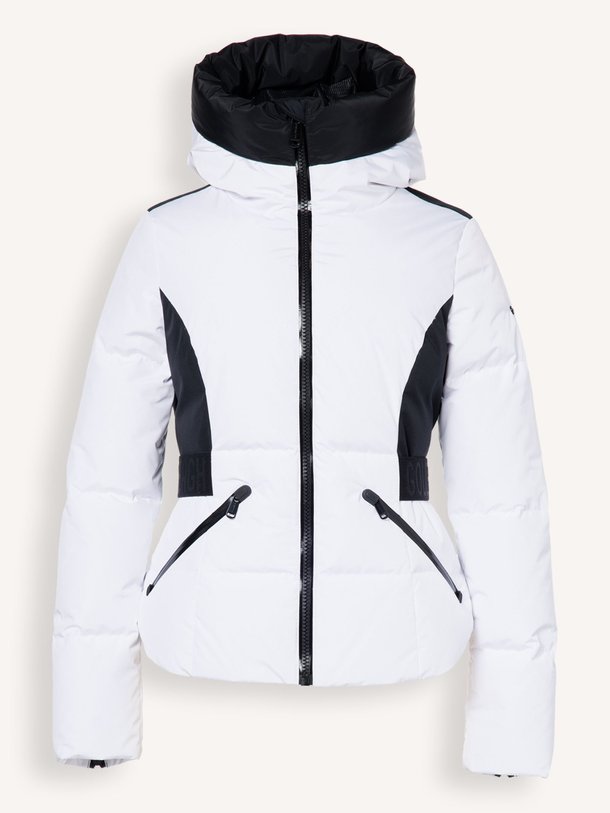 Ontdek de Lou gewatteerde ski jas van Goldbergh in de kleur wit bij Orangebag. Op werkdagen voor 21:45 besteld, morgen in huis.