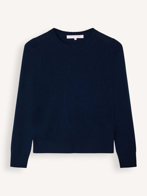 Ontdek de Catelina cashmere trui van Absolut Cashmere in de kleur Donkerblauw bij Orangebag. Op werkdagen voor 21:45 besteld, morgen in huis.