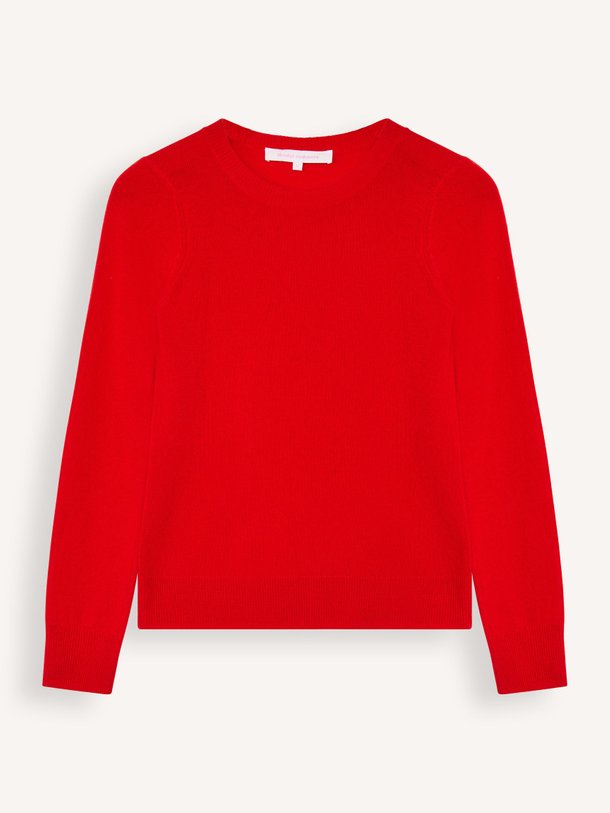 Ontdek de Catelina cashmere trui van Absolut Cashmere in de kleur Rood bij Orangebag. Op werkdagen voor 21:45 besteld, morgen in huis.