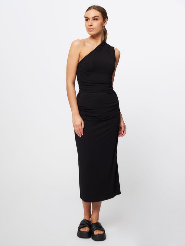 Ontdek de Lina viscosemix rok van Club L`avenir in de kleur zwart bij Orangebag. Op werkdagen voor 21:45 besteld, morgen in huis.