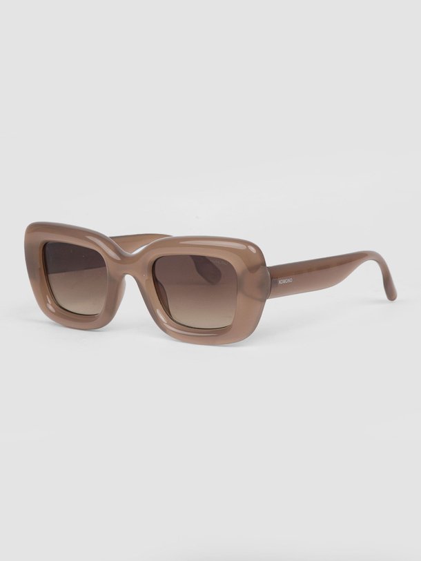 Ontdek de Vita zonnebril met vierkante glazen van Komono in de kleur bruin bij Orangebag. Op werkdagen voor 21:45 besteld, morgen in huis.