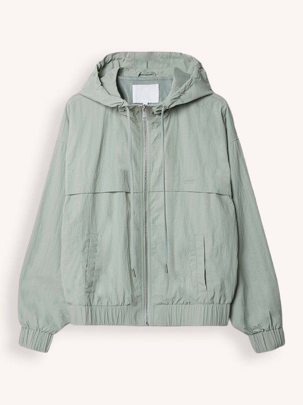 Ontdek de Jaro geweven jack van Lala Berlin in de kleur Lichtgroen bij Orangebag. Op werkdagen voor 21:45 besteld, morgen in huis.