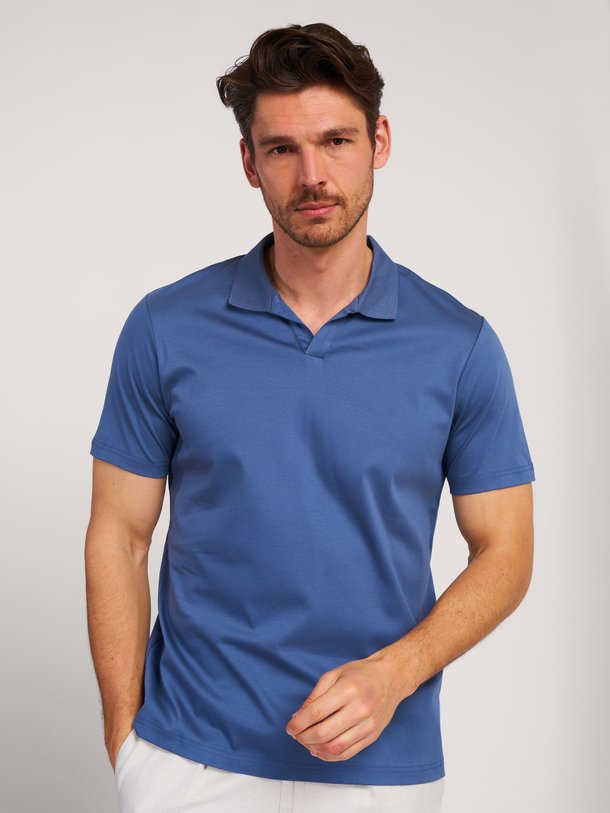 Ontdek de Paul organic cotton polo van NN.07 in de kleur donkerblauw bij Orangebag. Op werkdagen voor 21:45 besteld, morgen in huis.