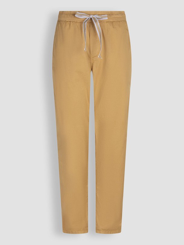 Ontdek de Katoenmix loose fit broek van Summum in de kleur camel bij Orangebag. Op werkdagen voor 21:45 besteld, morgen in huis.