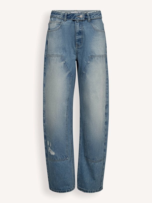 Ontdek de Ohla Patch Tall Jeans van Haute L'Amitié bij Orangebag. Op werkdagen voor 21:45 besteld, morgen in huis.