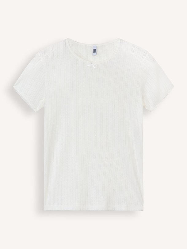 Ontdek de Fiona katoen/modalmix top van Nathalie Vleeschouwer in de kleur off-white bij Orangebag. Op werkdagen voor 21:45 besteld, morgen in huis.
