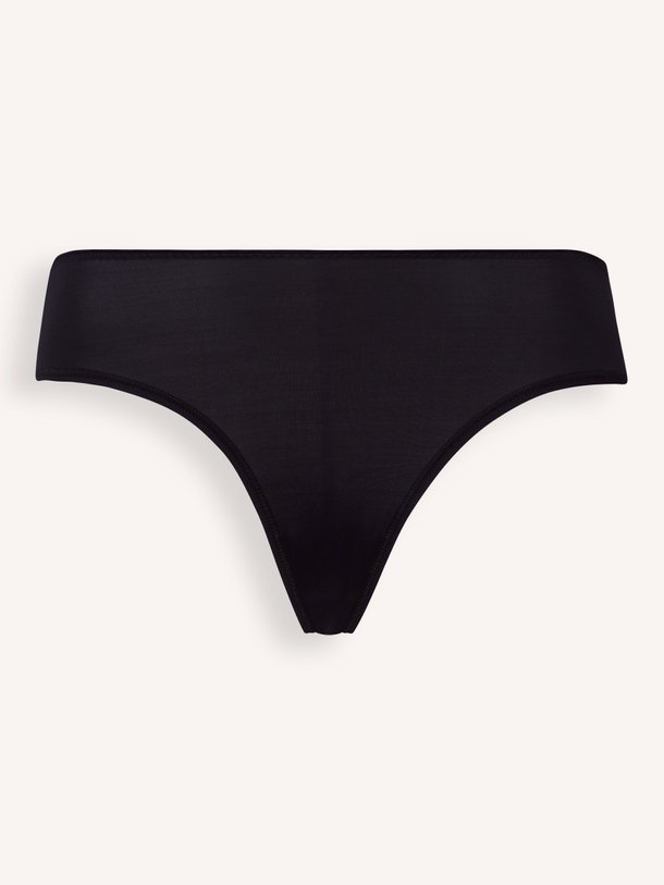 Ontdek de Mini Briefs viscosemix slip van Hanro in de kleur zwart bij Orangebag. Op werkdagen voor 21:45 besteld, morgen in huis.