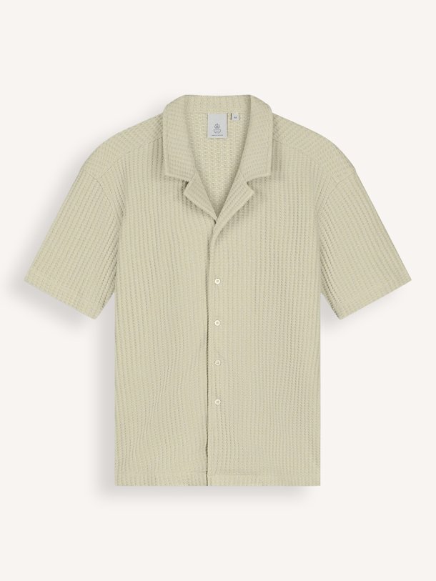 Law Of The Sea Flowen Structured Resort Shirt Ontdek de FLOWEN STRUCTURED RESORT SHIRT van Law of the Sea bij Orangebag. Op werkdagen voor 21:45 besteld, morgen in huis.