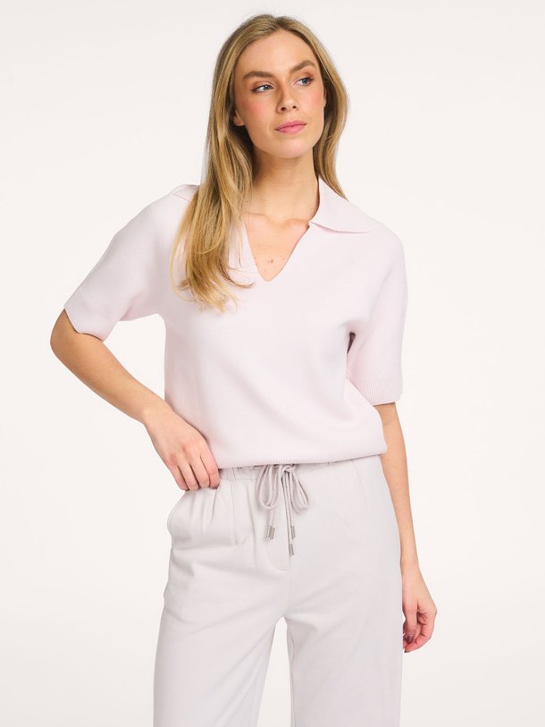 Ontdek de Viscosemix trui van Yaya in de kleur Lichtroze bij Orangebag. Op werkdagen voor 21:45 besteld, morgen in huis.