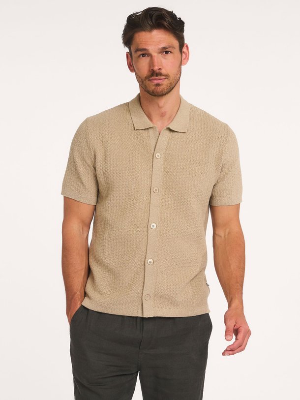 Ontdek de Ares, organic cotton overhemd van NN.07 bij Orangebag. Op werkdagen voor 21:45 besteld, morgen in huis.