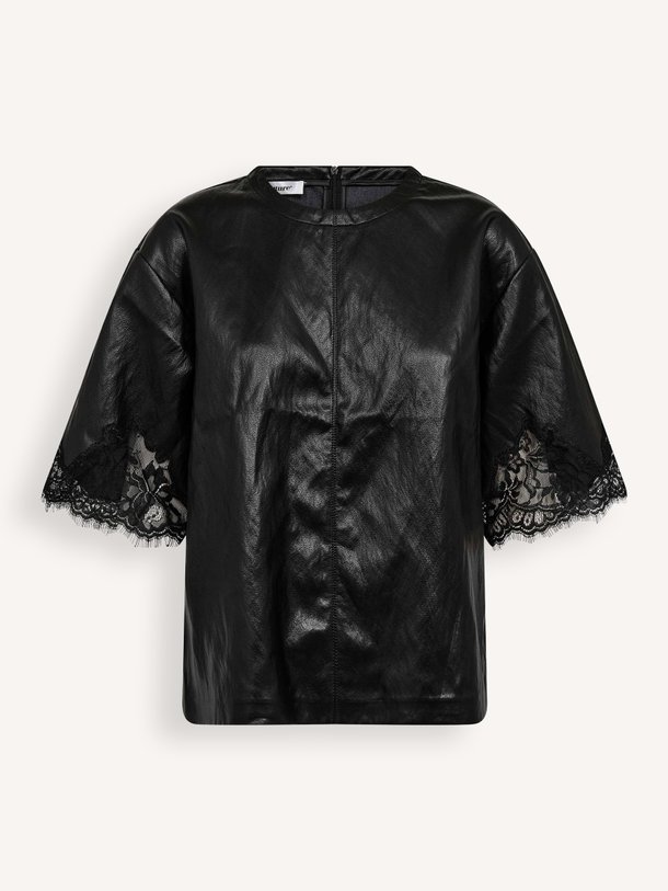 Co'Couture Gittcc Box Lace Tee Ontdek de GittCC Box Lace Tee van Co'Couture bij Orangebag. Op werkdagen voor 21:45 besteld, morgen in huis.