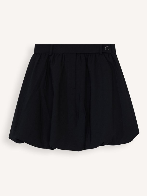 Ontdek de Vola viscosemix ballon rok van Co'Couture in de kleur zwart bij Orangebag. Op werkdagen voor 21:45 besteld, morgen in huis.
